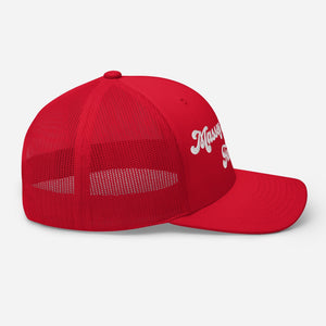 Massey Ferguson Massey Ferguson | Retro 70's Trucker Cap Quality Farmers Merch
