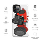 Massey Ferguson Phone Case (iPhone) iPhone 11 Pro Massey Ferguson 35X Tough Case for iPhone® Quality Farmers Merch