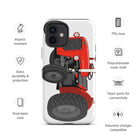 Massey Ferguson Phone Case (iPhone) iPhone 12 Massey Ferguson 35X Tough Case for iPhone® Quality Farmers Merch