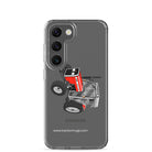 Massey Ferguson Samsung Galaxy S23 Massey Ferguson 362 | Clear Case for Samsung® Quality Farmers Merch