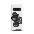 Massey Ferguson Tough case for Samsung® Samsung Galaxy S10 Massey Ferguson 7726S Black Beauty | Tough case for Samsung® Quality Farmers Merch