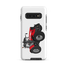 Massey Ferguson Tough case for Samsung® Samsung Galaxy S10 Plus Massey Ferguson 6480 | Tough case for Samsung® Quality Farmers Merch