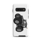 Massey Ferguson Tough case for Samsung® Samsung Galaxy S10 Plus Massey Ferguson 7726S Black Beauty | Tough case for Samsung® Quality Farmers Merch