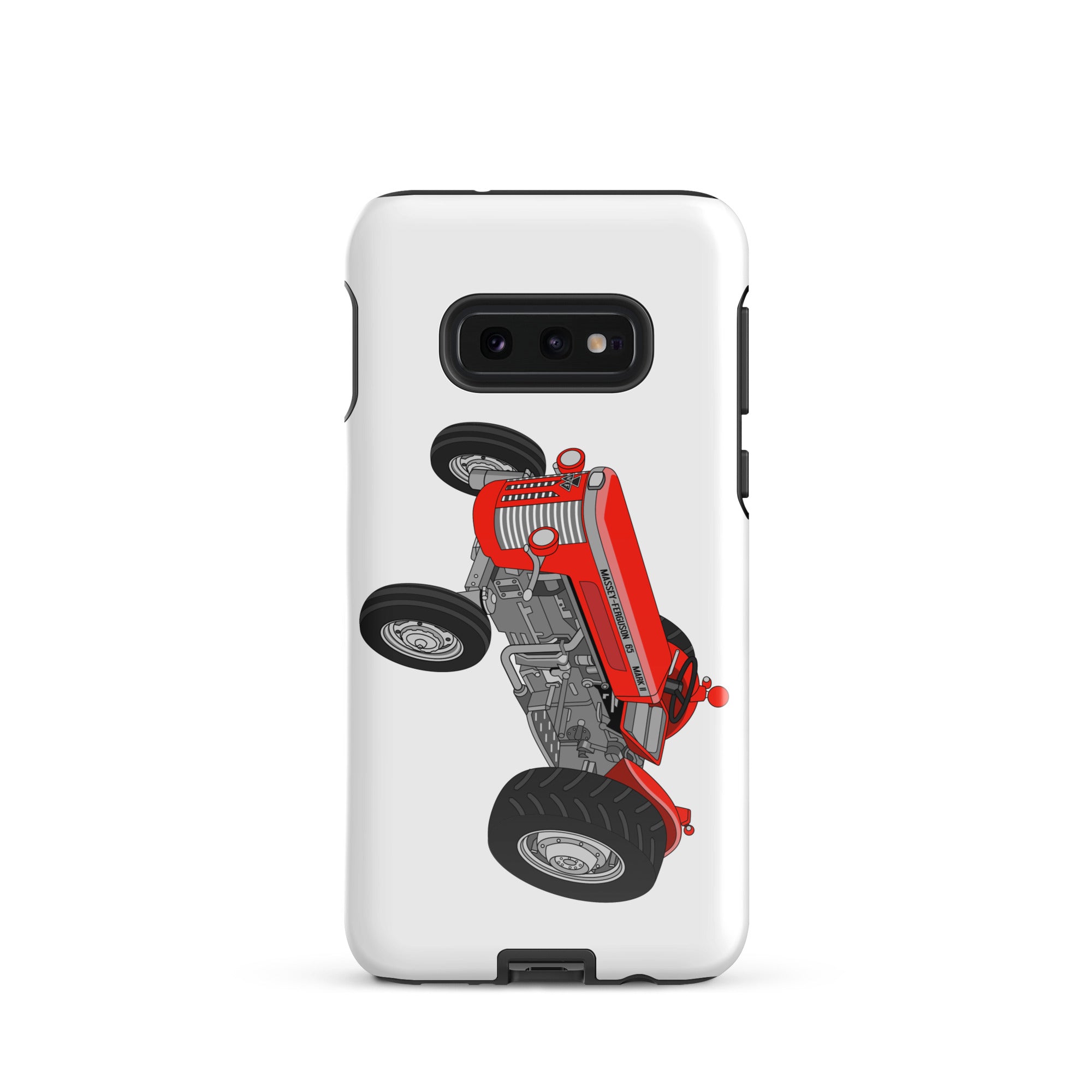Massey Ferguson Tough case for Samsung® Samsung Galaxy S10e Massey-Ferguson 65 Mark II | Tough case for Samsung® Quality Farmers Merch