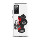 Massey Ferguson Tough case for Samsung® Samsung Galaxy S20 FE Massey Ferguson 6480 | Tough case for Samsung® Quality Farmers Merch