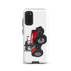 Massey Ferguson Tough case for Samsung® Samsung Galaxy S20 Massey Ferguson 6480 | Tough case for Samsung® Quality Farmers Merch