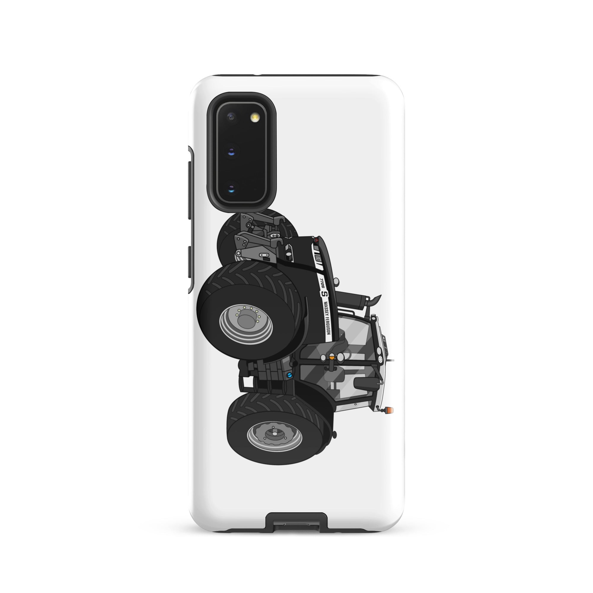 Massey Ferguson Tough case for Samsung® Samsung Galaxy S20 Massey Ferguson 7726S Black Beauty | Tough case for Samsung® Quality Farmers Merch