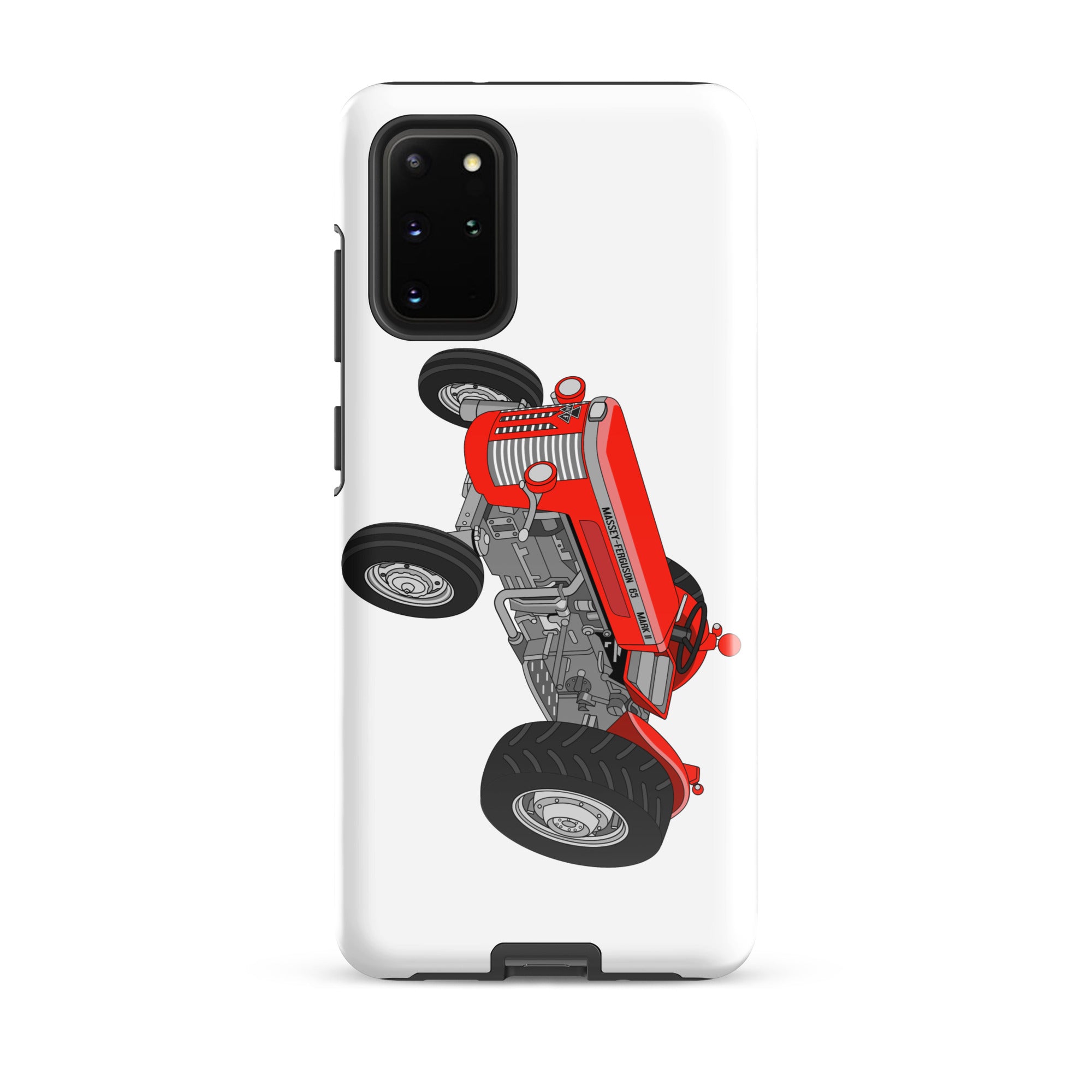 Massey Ferguson Tough case for Samsung® Samsung Galaxy S20 Plus Massey-Ferguson 65 Mark II | Tough case for Samsung® Quality Farmers Merch