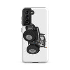 Massey Ferguson Tough case for Samsung® Samsung Galaxy S21 FE Massey Ferguson 7726S Black Beauty | Tough case for Samsung® Quality Farmers Merch