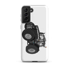 Massey Ferguson Tough case for Samsung® Samsung Galaxy S21 Plus Massey Ferguson 7726S Black Beauty | Tough case for Samsung® Quality Farmers Merch