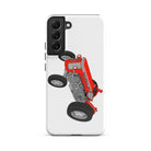 Massey Ferguson Tough case for Samsung® Samsung Galaxy S22 Plus Massey-Ferguson 65 Mark II | Tough case for Samsung® Quality Farmers Merch