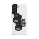 Massey Ferguson Tough case for Samsung® Samsung Galaxy S22 Plus Massey Ferguson 7726S Black Beauty | Tough case for Samsung® Quality Farmers Merch