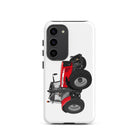 Massey Ferguson Tough case for Samsung® Samsung Galaxy S23 Massey Ferguson 6480 | Tough case for Samsung® Quality Farmers Merch