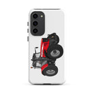 Massey Ferguson Tough case for Samsung® Samsung Galaxy S23 Plus Massey Ferguson 6480 | Tough case for Samsung® Quality Farmers Merch
