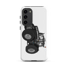 Massey Ferguson Tough case for Samsung® Samsung Galaxy S23 Plus Massey Ferguson 7726S Black Beauty | Tough case for Samsung® Quality Farmers Merch
