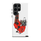 Massey Ferguson Tough case for Samsung® Samsung Galaxy S23 Ultra 1994 Massey Ferguson 32 Combine Harvester | Tough case for Samsung® Quality Farmers Merch