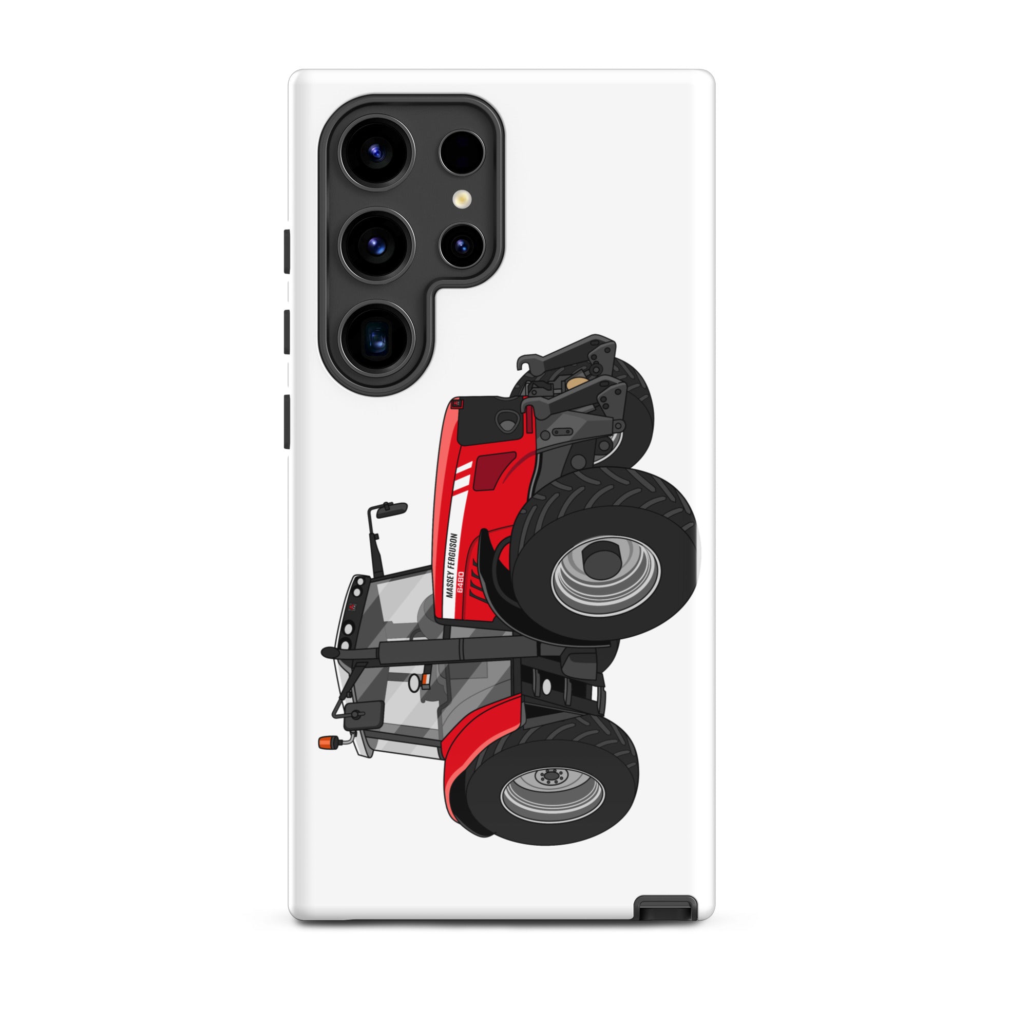Massey Ferguson Tough case for Samsung® Samsung Galaxy S24 Ultra Massey Ferguson 6480 | Tough case for Samsung® Quality Farmers Merch