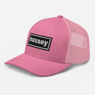Massey Oasis Style Retro Massey | Trucker Cap Quality Farmers Merch