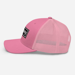 Massey Oasis Style Retro Massey | Trucker Cap Quality Farmers Merch