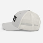 Massey Oasis Style Retro Massey | Trucker Cap Quality Farmers Merch