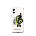 MB Trac Clear Case for iPhone® iPhone 12 mini MB Trac 1500 | Clear Case for iPhone® Quality Farmers Merch