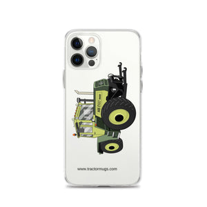 MB Trac Clear Case for iPhone® iPhone 12 Pro MB Trac 1500 | Clear Case for iPhone® Quality Farmers Merch