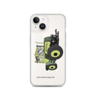 MB Trac Clear Case for iPhone® iPhone 14 MB Trac 1500 | Clear Case for iPhone® Quality Farmers Merch