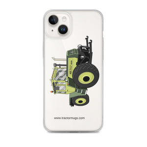 MB Trac Clear Case for iPhone® iPhone 14 Plus MB Trac 1500 | Clear Case for iPhone® Quality Farmers Merch