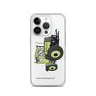 MB Trac Clear Case for iPhone® iPhone 14 Pro MB Trac 1500 | Clear Case for iPhone® Quality Farmers Merch