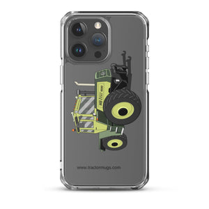 MB Trac Clear Case for iPhone® iPhone 15 Pro Max MB Trac 1500 | Clear Case for iPhone® Quality Farmers Merch
