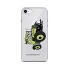 MB Trac Clear Case for iPhone® iPhone 7/8 MB Trac 1500 | Clear Case for iPhone® Quality Farmers Merch