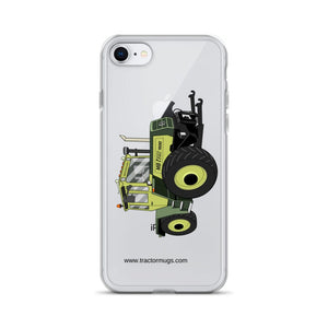MB Trac Clear Case for iPhone® iPhone 7/8 MB Trac 1500 | Clear Case for iPhone® Quality Farmers Merch
