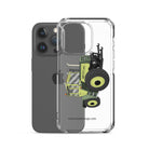MB Trac Clear Case for iPhone® MB Trac 1500 | Clear Case for iPhone® Quality Farmers Merch