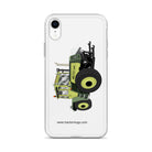 MB Trac Clear Case for iPhone® MB Trac 1500 | Clear Case for iPhone® Quality Farmers Merch