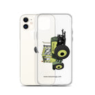 MB Trac Clear Case for iPhone® MB Trac 1500 | Clear Case for iPhone® Quality Farmers Merch