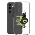 MB Trac MB Trac 1500 | Clear Case for Samsung® Quality Farmers Merch