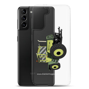 MB Trac MB Trac 1500 | Clear Case for Samsung® Quality Farmers Merch