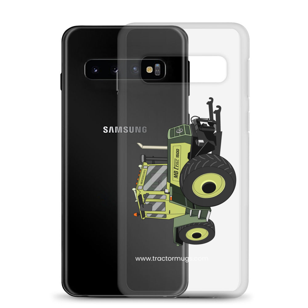 MB Trac MB Trac 1500 | Clear Case for Samsung® Quality Farmers Merch