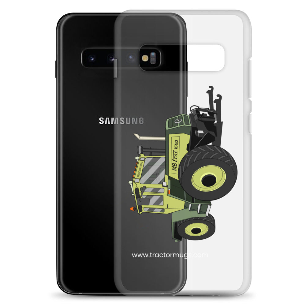 MB Trac MB Trac 1500 | Clear Case for Samsung® Quality Farmers Merch