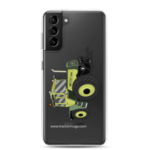MB Trac Samsung Galaxy S21 Plus MB Trac 1500 | Clear Case for Samsung® Quality Farmers Merch