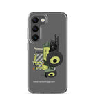 MB Trac Samsung Galaxy S23 MB Trac 1500 | Clear Case for Samsung® Quality Farmers Merch