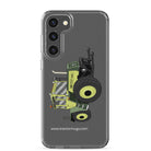 MB Trac Samsung Galaxy S23 Plus MB Trac 1500 | Clear Case for Samsung® Quality Farmers Merch
