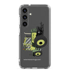 MB Trac Samsung Galaxy S24 Plus MB Trac 1500 | Clear Case for Samsung® Quality Farmers Merch