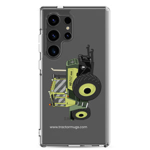 MB Trac Samsung Galaxy S24 Ultra MB Trac 1500 | Clear Case for Samsung® Quality Farmers Merch