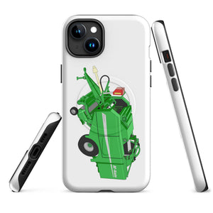 Mc Hale MagSafe® Tough Case for iPhone® iPhone 15 Plus McHale Fusion 2 Big Baler | MagSafe® tough case for iPhone® Quality Farmers Merch