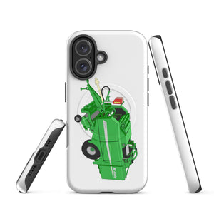 Mc Hale MagSafe® Tough Case for iPhone® iPhone 16 McHale Fusion 2 Big Baler | MagSafe® tough case for iPhone® Quality Farmers Merch