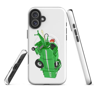 Mc Hale MagSafe® Tough Case for iPhone® iPhone 16 Plus McHale Fusion 2 Big Baler | MagSafe® tough case for iPhone® Quality Farmers Merch