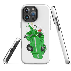 Mc Hale MagSafe® Tough Case for iPhone® iPhone 16 Pro Max McHale Fusion 2 Big Baler | MagSafe® tough case for iPhone® Quality Farmers Merch