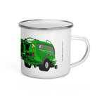 Mc Hale Mc Hale Fusion 4 Big Baler | Enamel Mug Quality Farmers Merch