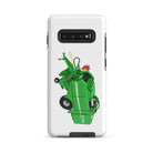 Mc Hale Tough case for Samsung® Samsung Galaxy S10 Plus McHale Fusion 2 Big Baler | Tough case for Samsung® Quality Farmers Merch